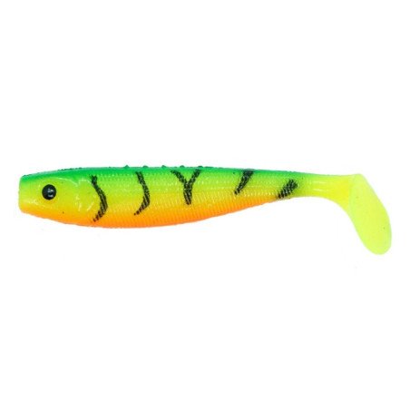 Guma Solum Rebel Shad 7.5cm - FT Fire Tiger UV