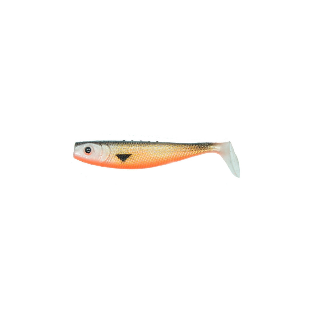 Guma Solum Rebel Shad 7.5cm - NRU Natural Rudd