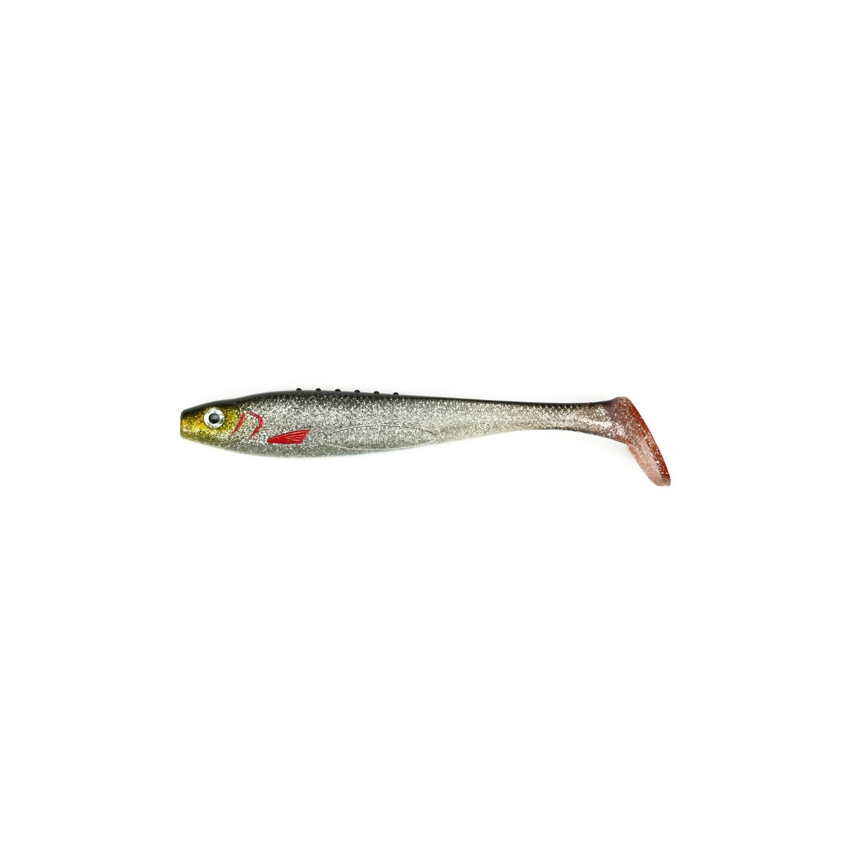 Przynęta Robinson Ripper Longinus 10cm - Silver Shiner