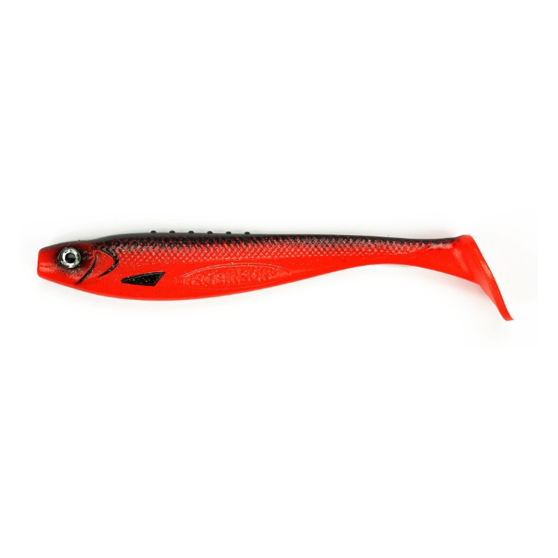 Przynęta Robinson Ripper Longinus 10cm - Orange Shiner