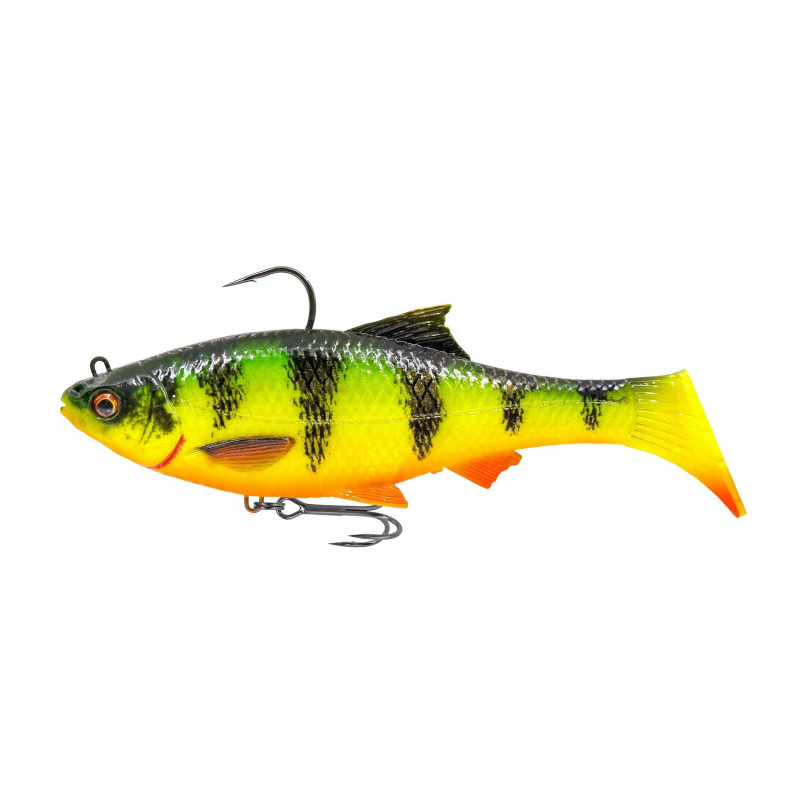 Przynęta Savage Gear 3D Roach RTF FS 12cm - FIRETIGER