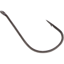 Haczyki Westin DROPSHOT HOOK hak4 - BLACK NICKEL