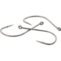 Haczyki Westin DROPSHOT HOOK hak4 - BLACK NICKEL