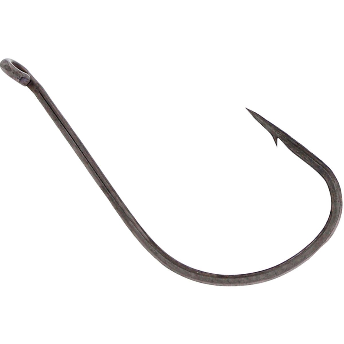 Haczyki Westin DROPSHOT HOOK hak6 - BLACK NICKEL