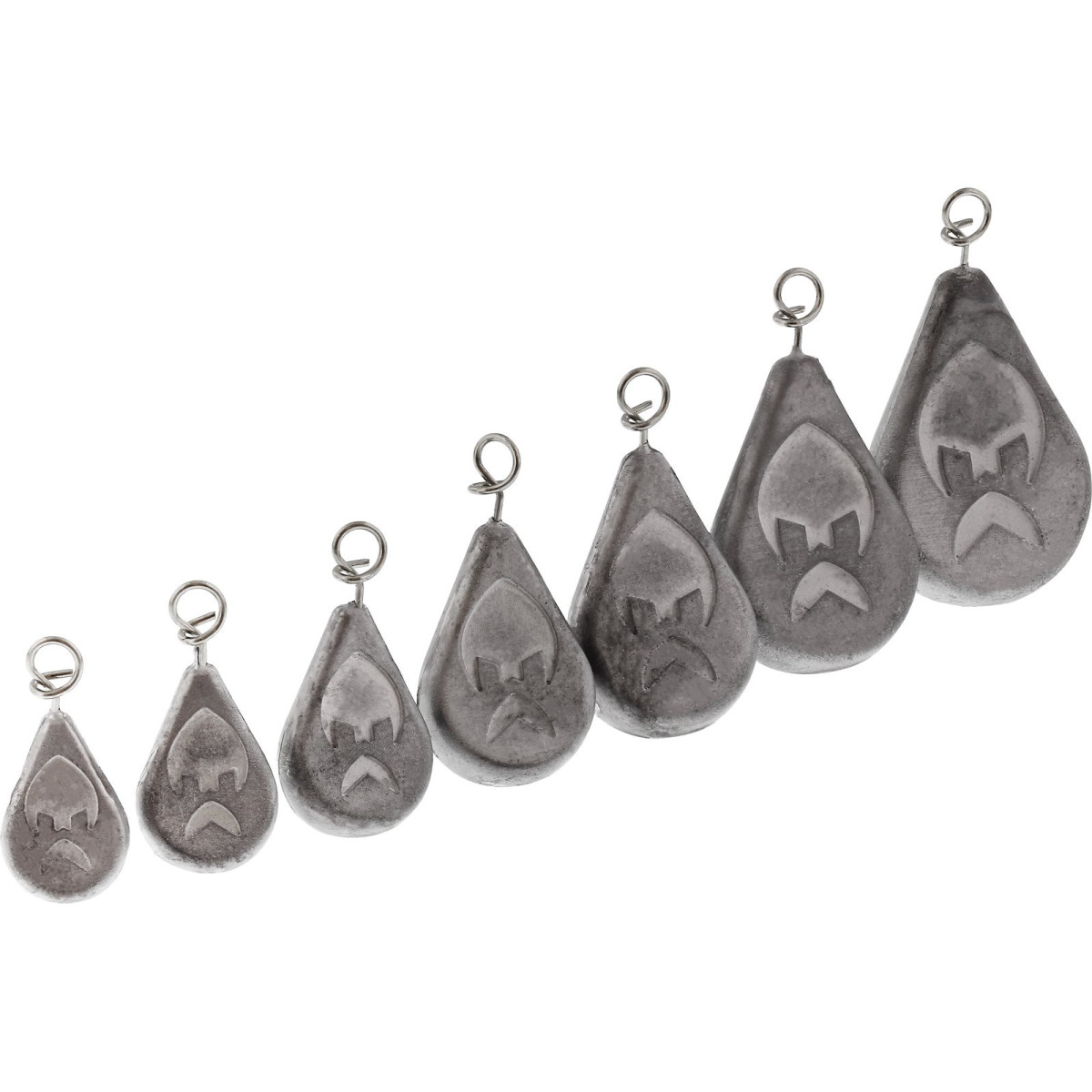 Ciężarek Westin SWITCH WEIGHT LEAD 10.5g - NATRUAL