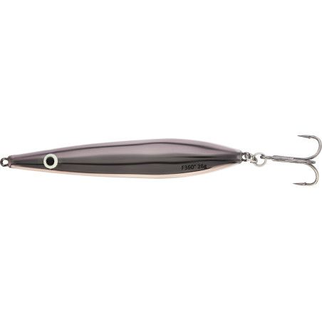Błystka wahadłowa F360° 16g 7.5cm - SMOKED CHROME Błystka wahadłowa F360° 16g 7.5cm - SMOKED CHROME