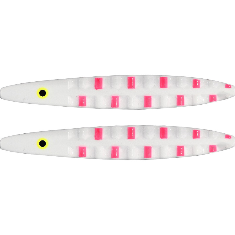 Błystka wahadłowa R360° 20g 9.2cm - CHERRY FROST