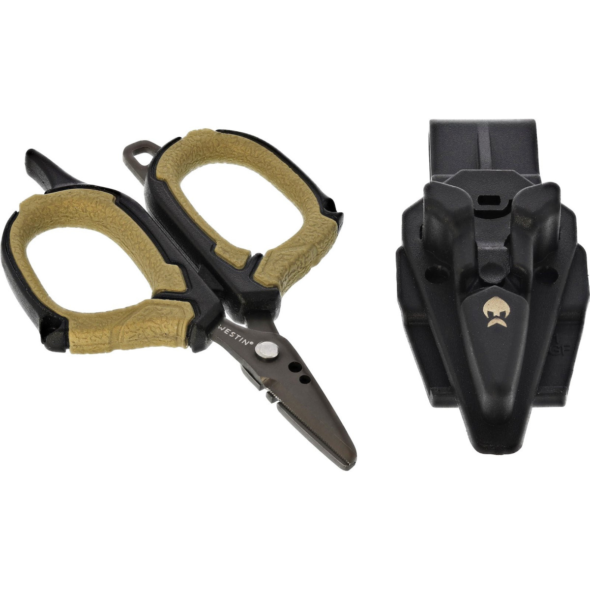 Nożyczki Westin BRAID SCISSORS INCL. SHEATH S 8,9cm