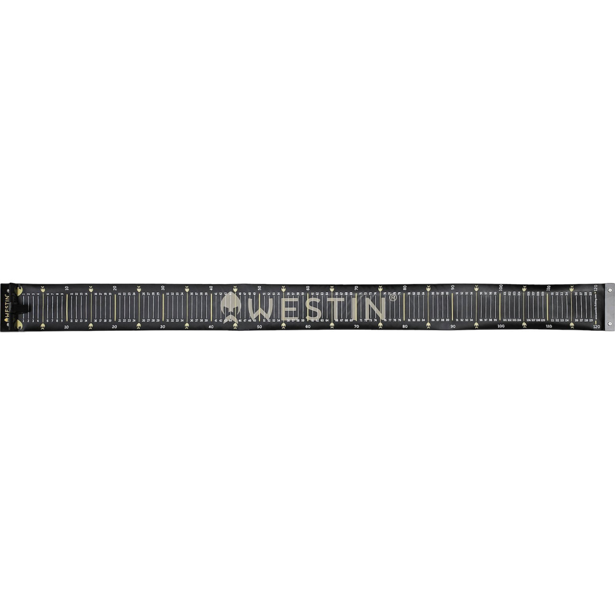 Mata z miarką Westin PRO MEASURE MAT M 120cm