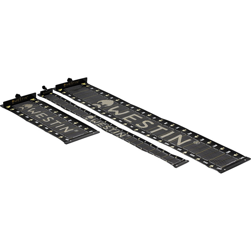 Mata z miarką Westin PRO MEASURE MAT M 120cm