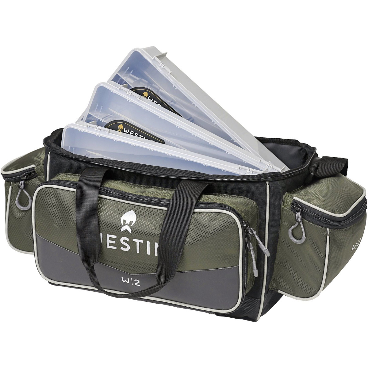 Torba Westin W2 LURE BAG 3 BOXES roz.L - FOREST NIGHT