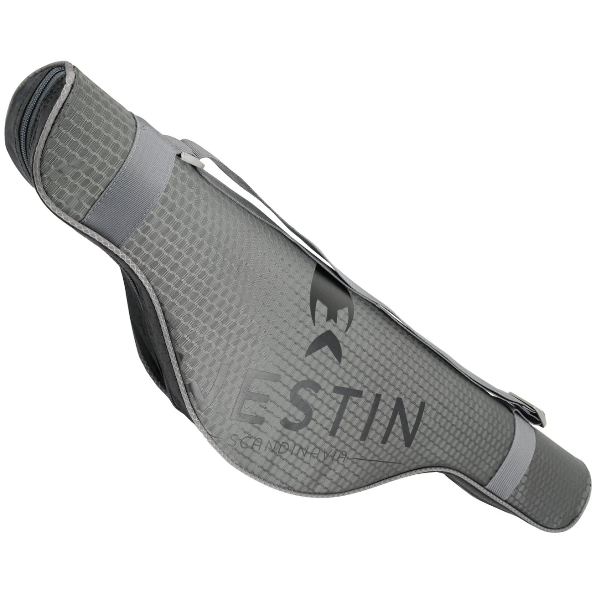 Pokrowiec Westin W4 ROD CASE TRAVEL 75cm - TITANIUM BLACK