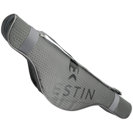 Pokrowiec Westin W4 ROD CASE TRAVEL 67cm - TITANIUM BLACK