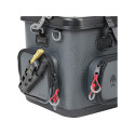 Torba Westin W4 SAFEGUARD TACKLE BAG roz.S - TITANIUM BLACK