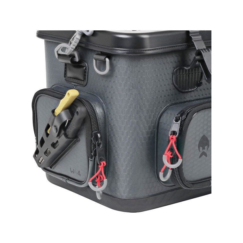 Torba Westin W4 SAFEGUARD TACKLE BAG roz.S - TITANIUM BLACK