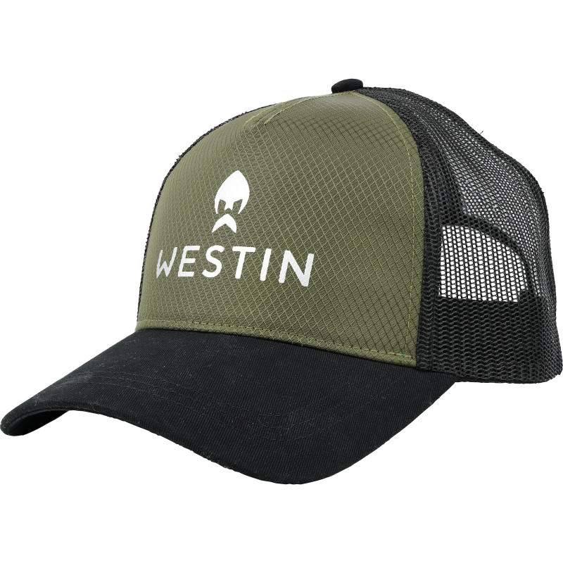 Czapka Westin JET CAP - MOSS/BLACK
