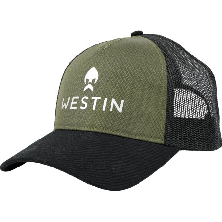 Czapka Westin JET CAP - MOSS/BLACK