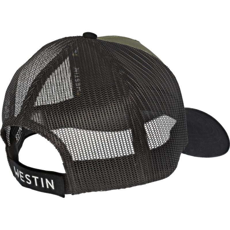 Czapka Westin JET CAP - MOSS/BLACK