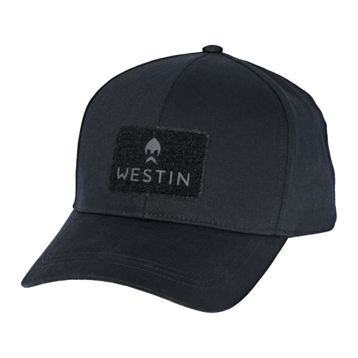 Czapka Westin BADGE CAP - BLACK