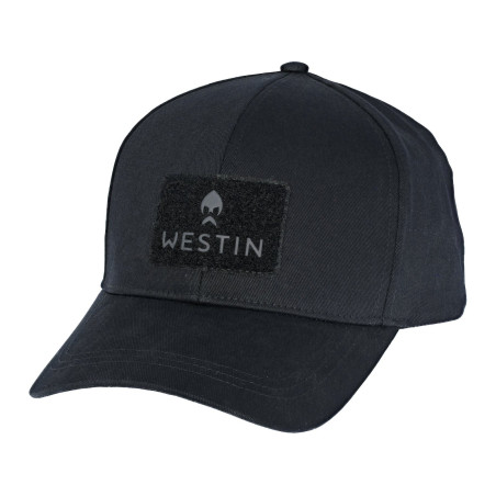 Czapka Westin BADGE CAP - BLACK