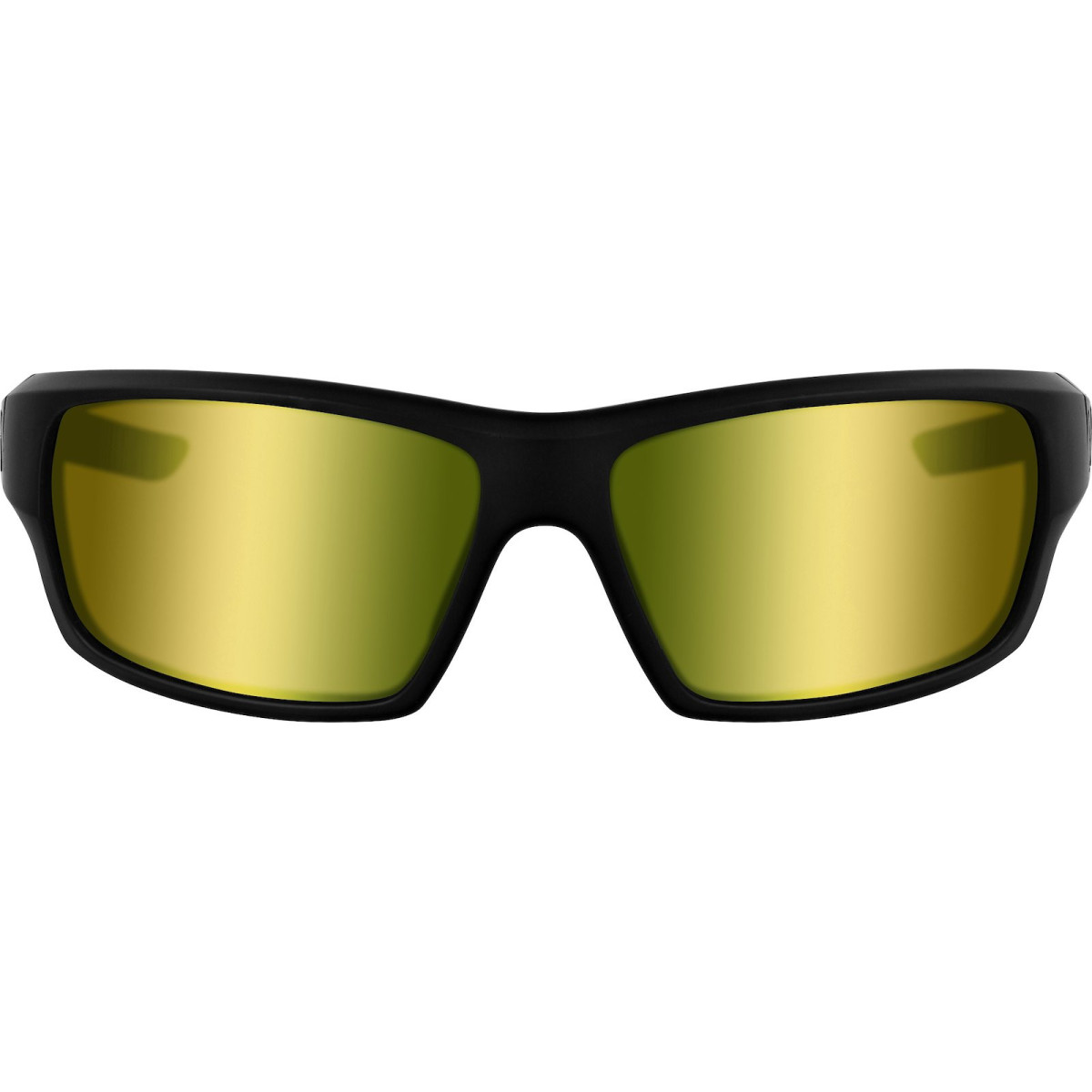Okulary Westin W6 SPORT 10 - MATTE BLACK LB YELLOW AR BLUE