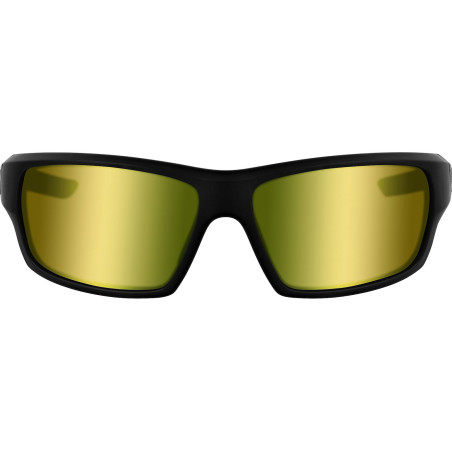 Okulary Westin W6 SPORT 10 - MATTE BLACK LB YELLOW AR BLUE
