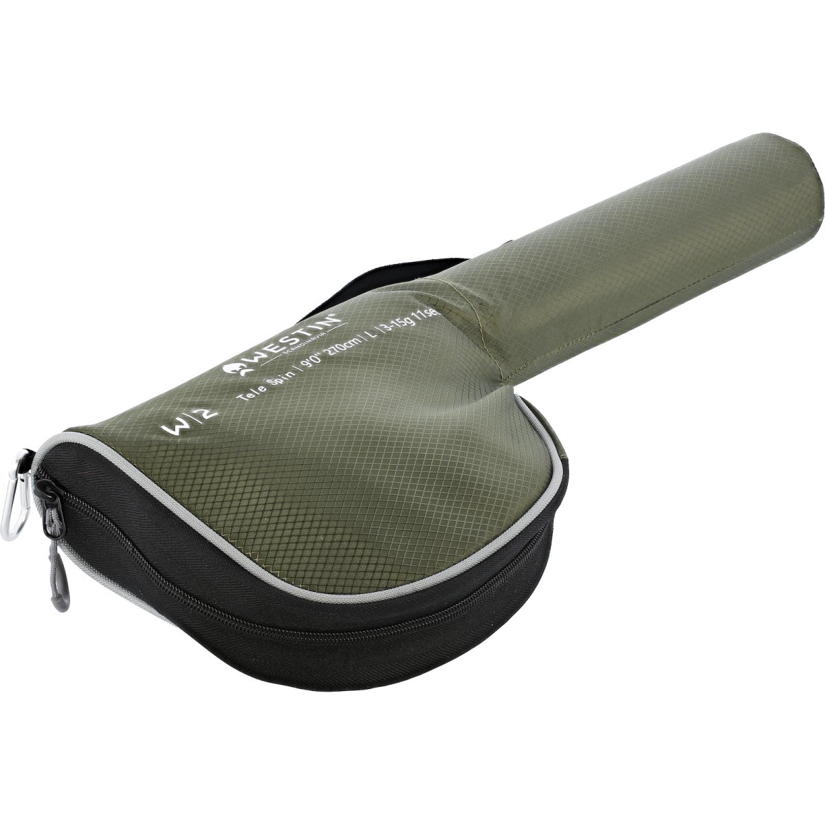 Wędka Westin W2 TELE SPIN L 240cm / 3-15g