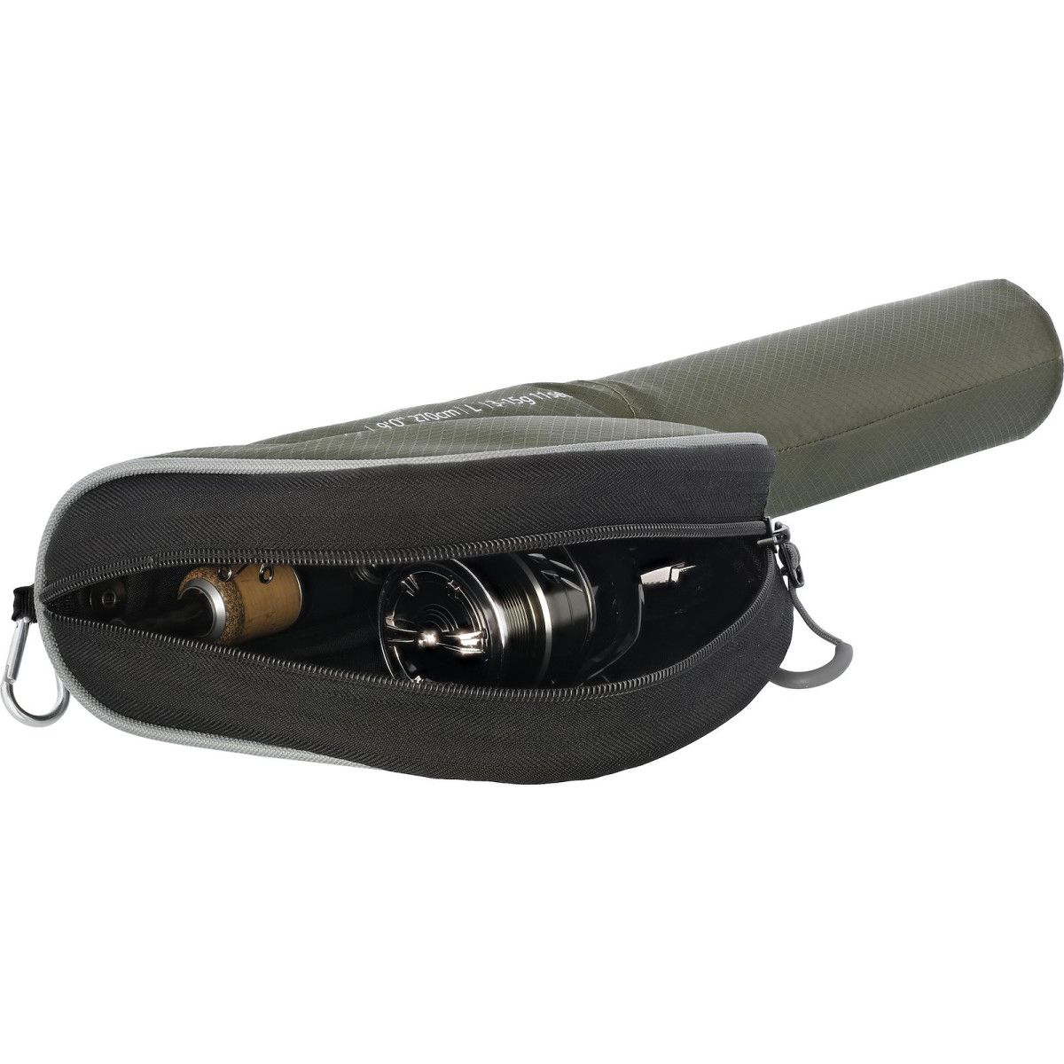 Wędka Westin W2 TELE SPIN L 210cm / 3-15g