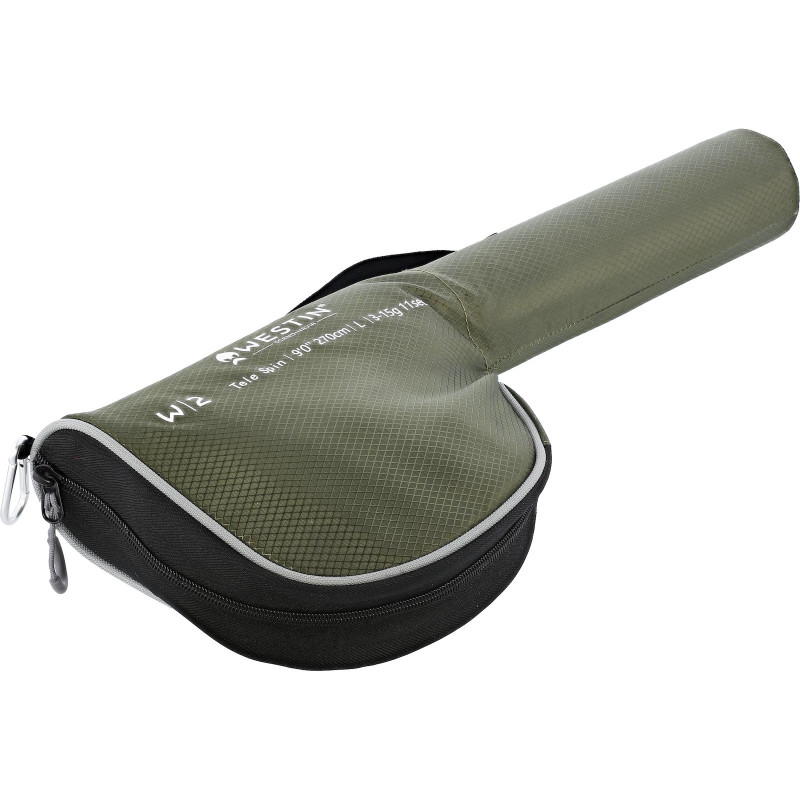 Wędka Westin W2 TELE SPIN L 210cm / 3-15g