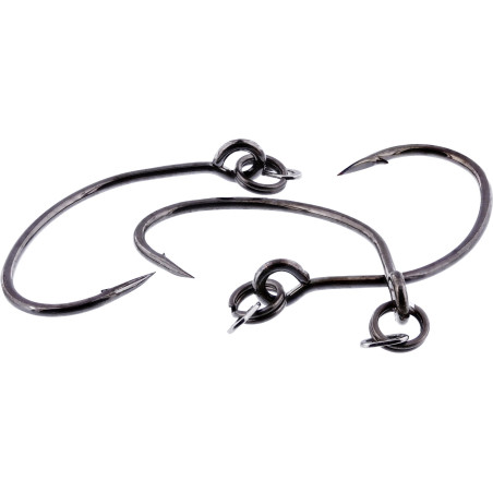 Haczyk Westin Rigged Seatrout Single Hooks hak2 8szt. Haczyk Westin Rigged Seatrout Single Hooks hak2 8szt.