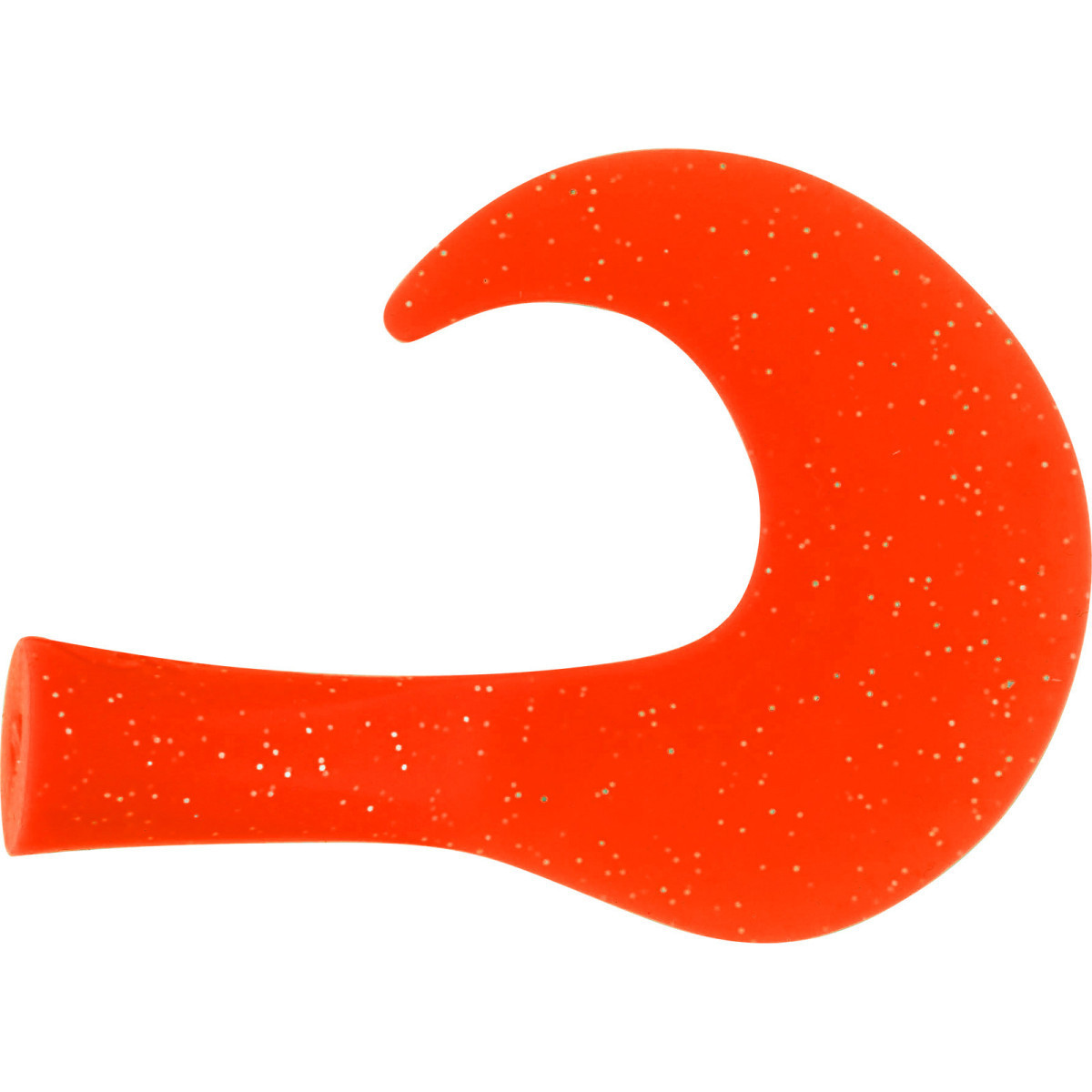 Zapasowe ogony Westin Swim Tail Spare Curltail 9cm - Fluo Orange Zapasowe ogony Westin Swim Tail Spare Curltail 9cm - Fluo Orange