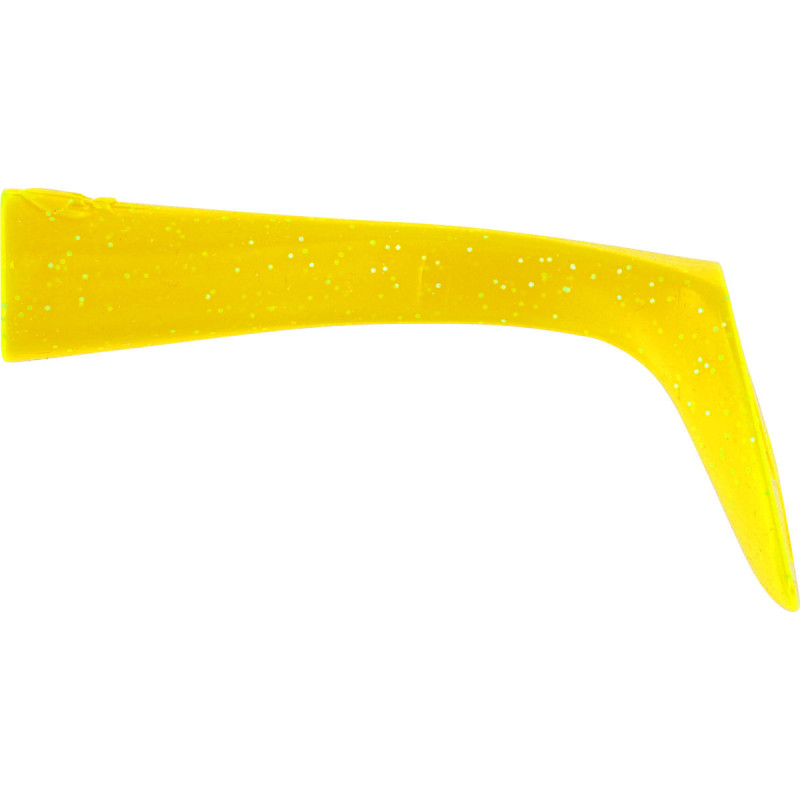 Zapasowe ogony Westin Swim Tail Spare Paddletail 7.5cm - Yellow