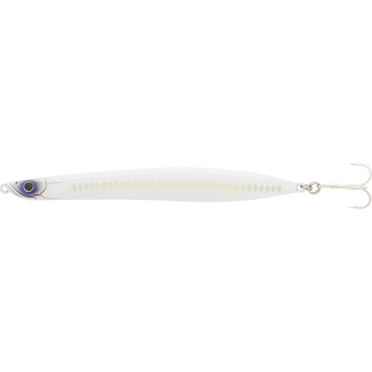 Wobler Westin Sandy Fixed SBass 12cm - BRIGHT WHITE SCALES Wobler Westin Sandy Fixed SBass 12cm - BRIGHT WHITE SCALES