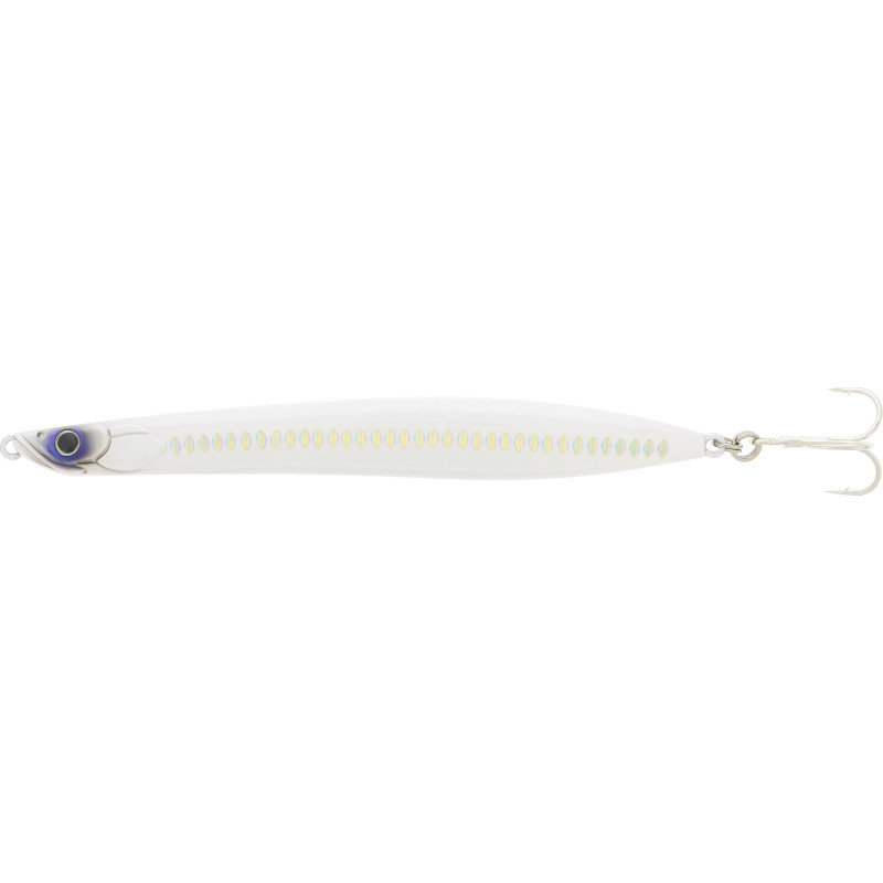 Wobler Westin Sandy Fixed SBass 12cm - BRIGHT WHITE SCALES Wobler Westin Sandy Fixed SBass 12cm - BRIGHT WHITE SCALES