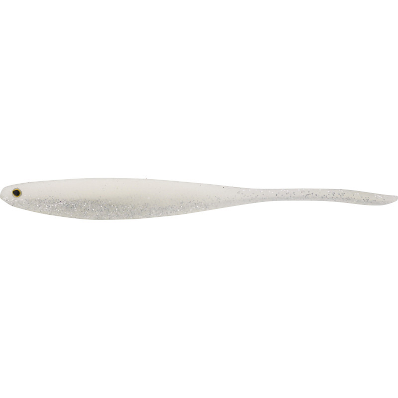Przyneta Westin SHADTEEZ PIN-TAIL 11cm - Pearl White