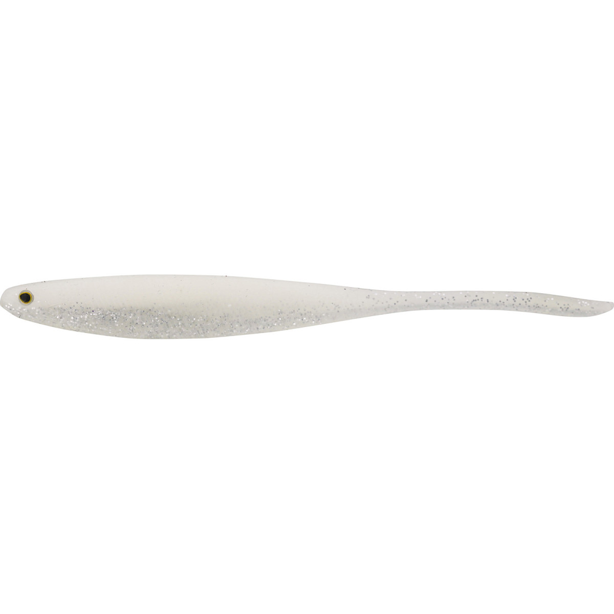 Przynęta Westin SHADTEEZ PIN-TAIL 8cm - Pearl White