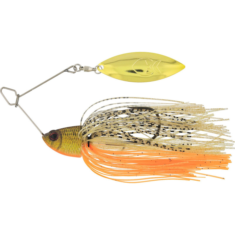 Spinnerbait Westin MVIBE WILLOW 12g / rudd Spinnerbait Westin MVIBE WILLOW 12g / rudd