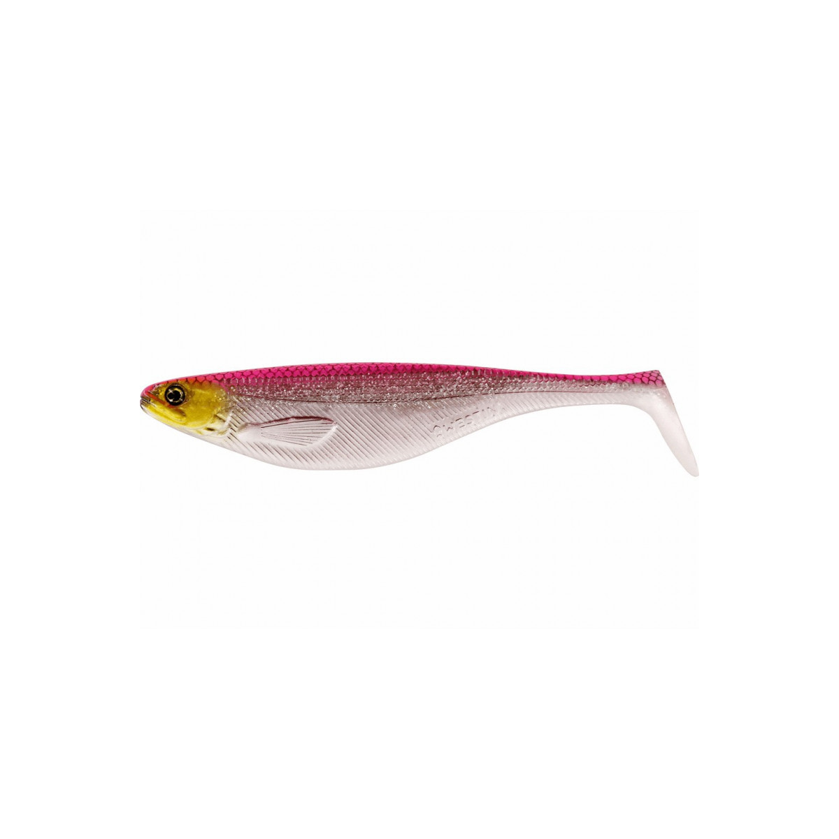 Przynęta Westin ShadTeez 19cm - Pink Headlight Przynęta Westin ShadTeez 19cm - Pink Headlight