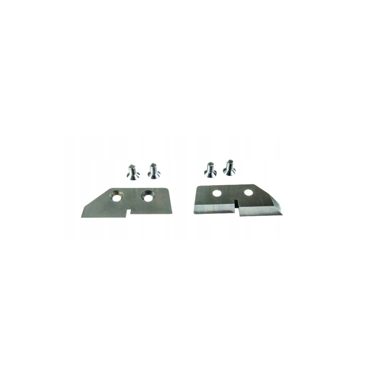 Noże do świdra NERO / TONAR lewoskrętne 130mm DWUSTOPNIOWE Noże do świdra NERO / TONAR lewoskrętne 130mm DWUSTOPNIOWE