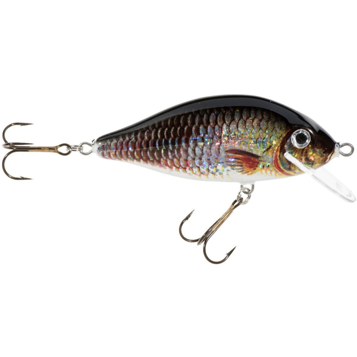 Wobler Jaxon HS Karaś 8cm pływający - W