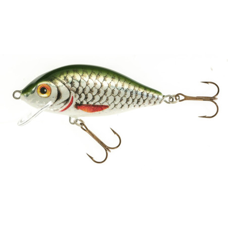 Wobler Jaxon HS Karaś 8cm pływający - JB