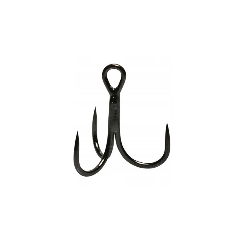 KOTWICZKI OWNER STBL36BC hak4 - Czarny nikiel