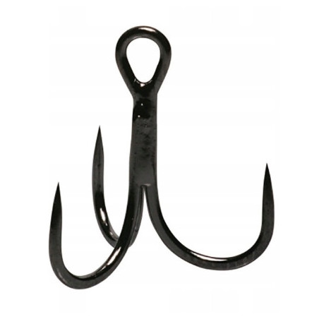 KOTWICZKI OWNER STBL36BC hak4 - Czarny nikiel