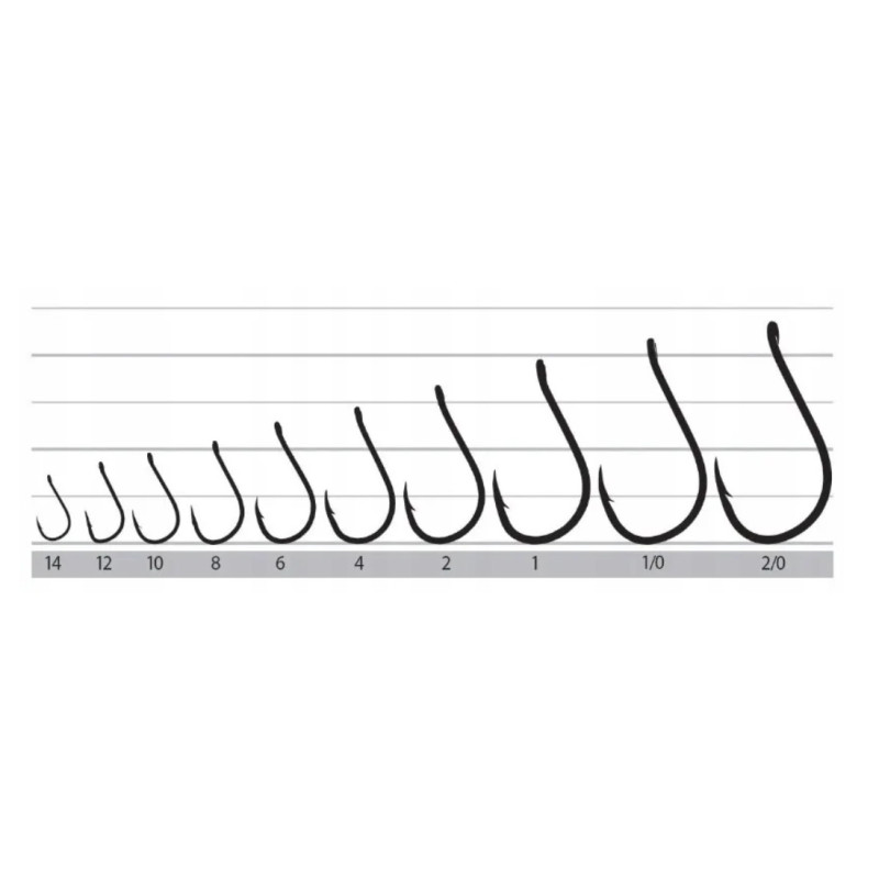 HACZYKI OWNER 5177 BC MOSQUITO hak6 - Czarny NSB