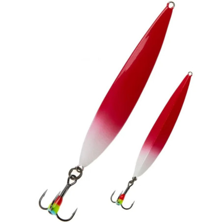 Błystka podlodowa Lucky John Verical Lures Peip 7cm - RW