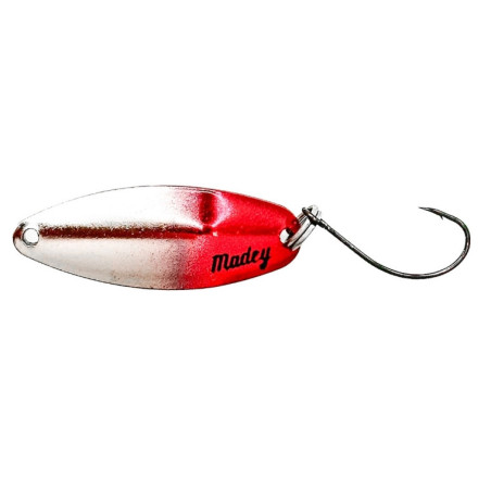 Błystka wahadłowa Madey Alpinka 3,5cm 3g - Crystal Red Head