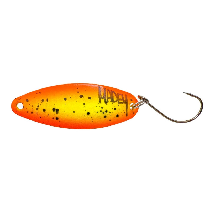 Błystka wahadłowa Madey Alpinka 3,5cm 3g - Poison