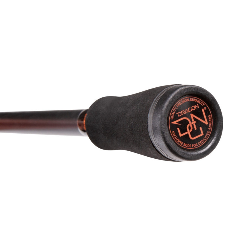 Wędka Dragon Invader Spin 198cm / 3-18g
