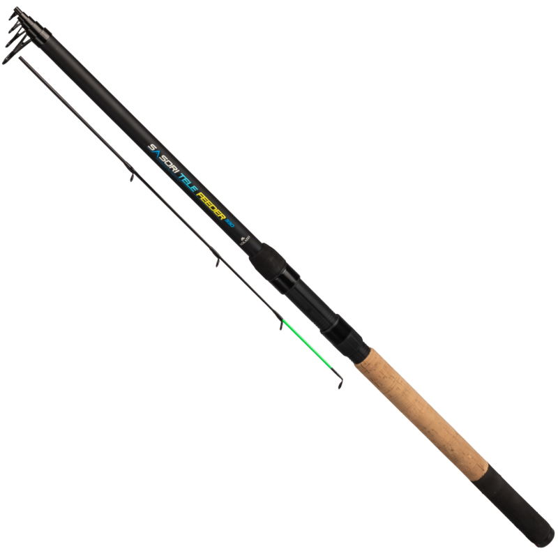 Wędka Mikado SASORI TELE FEEDER 330cm / 120g