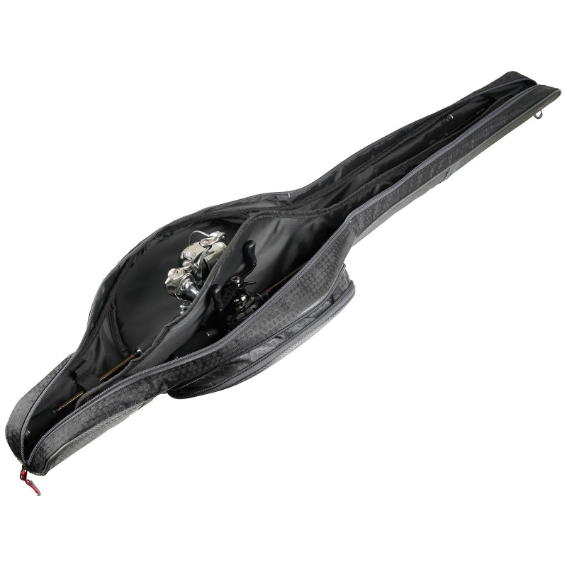 Pokrowiec Westin W4 ROD CASE 10'2'' 310cm - TITANIUM BLACK